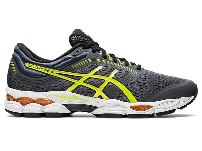 Asics GEL-ZIRUSS 3 MX Løbesko Herre - Sort - SKU.58383284